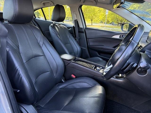 2018 Mazda 3 Touring