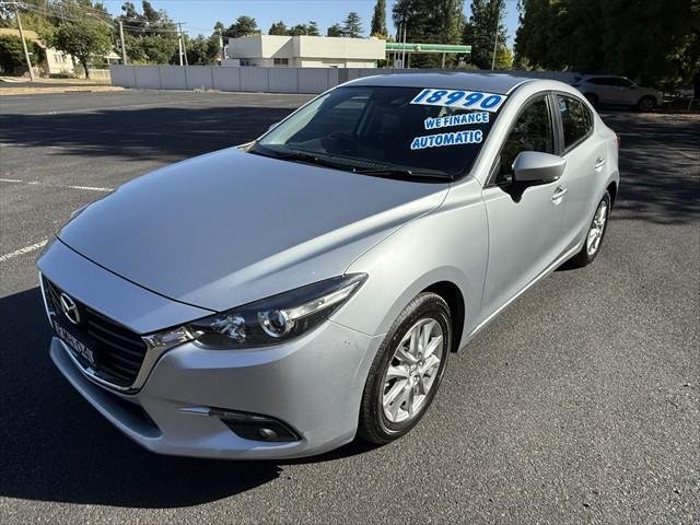 2018 Mazda 3 Touring