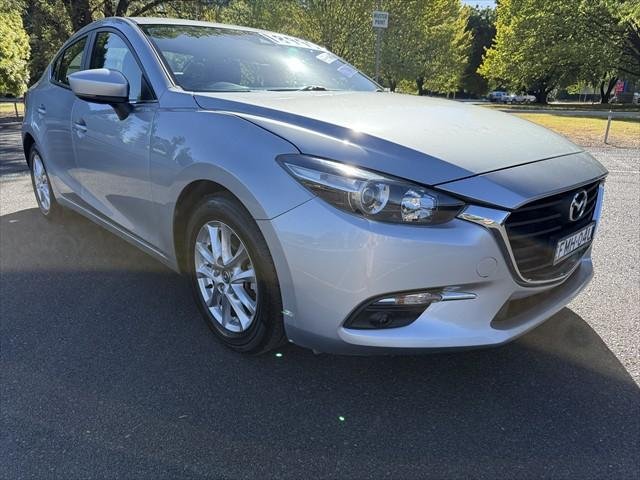 2018 Mazda 3