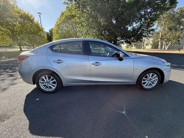 2018 Mazda 3 Touring