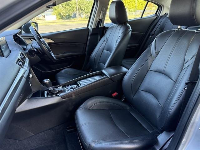 2018 Mazda 3 Touring