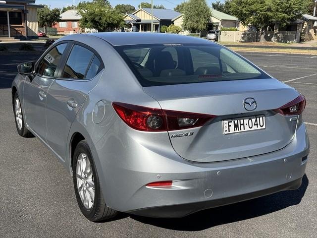 2018 Mazda 3 Touring