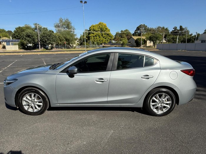 2018 Mazda 3 Touring