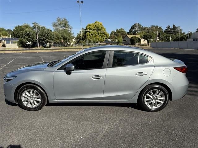 2018 Mazda 3 Touring