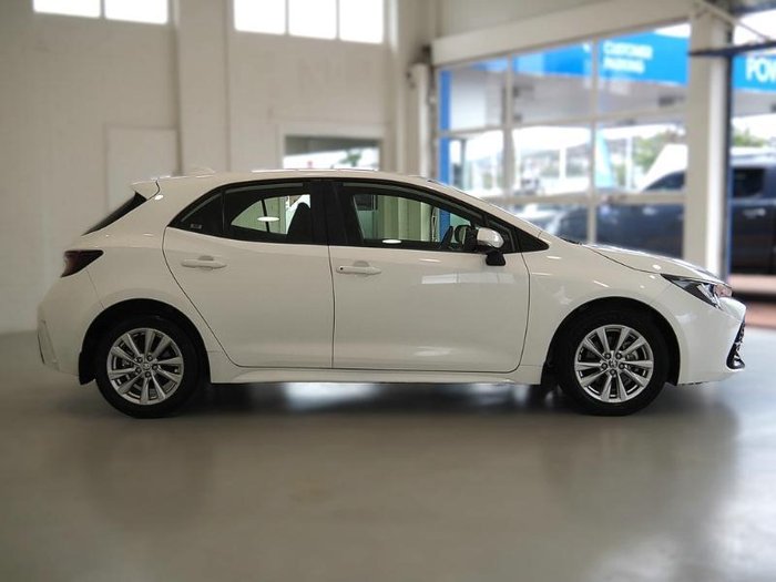 2024 Toyota Corolla Ascent Sport