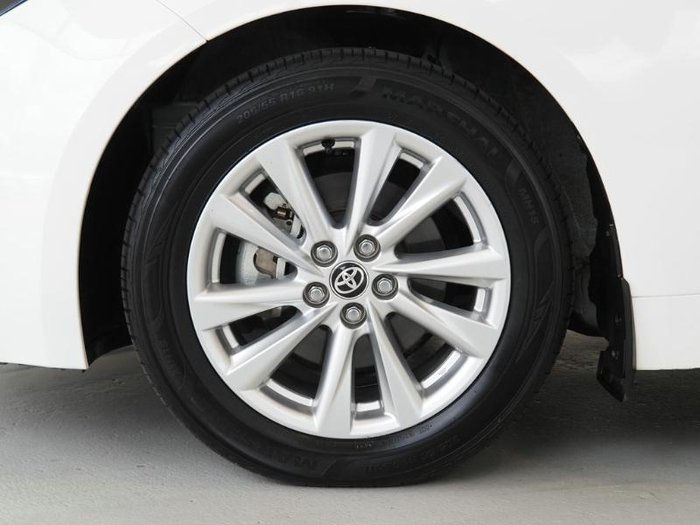 2024 Toyota Corolla Ascent Sport