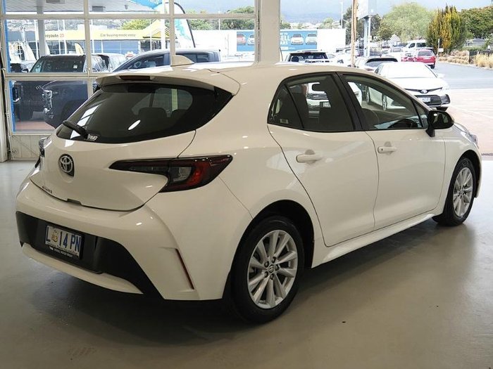 2024 Toyota Corolla Ascent Sport