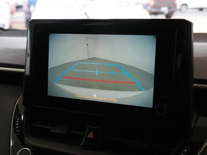 2024 Toyota Corolla Ascent Sport