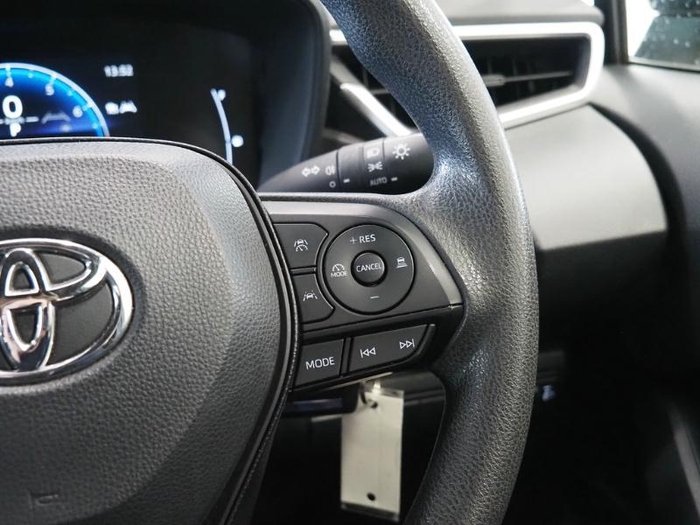 2024 Toyota Corolla Ascent Sport