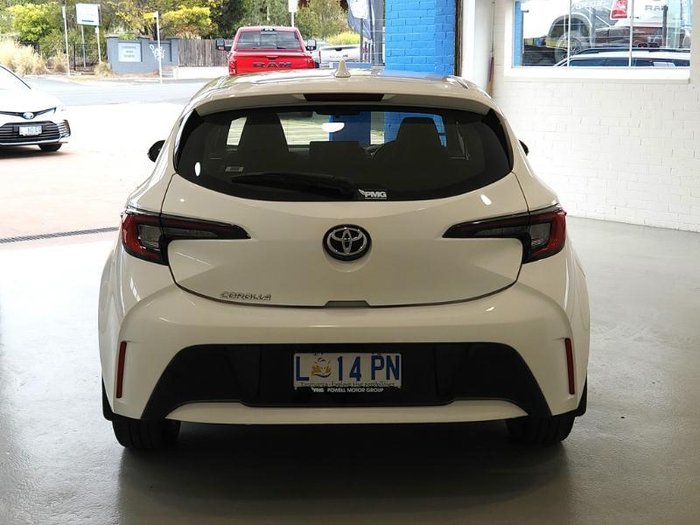 2024 Toyota Corolla Ascent Sport