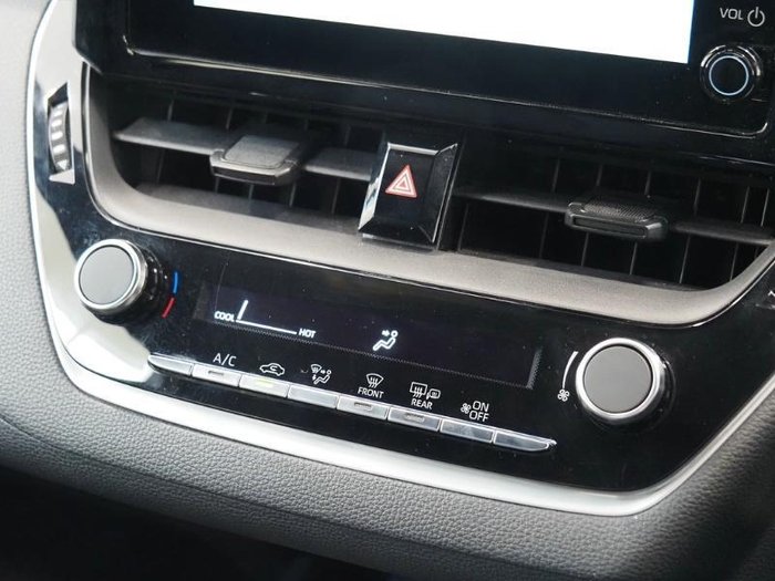 2024 Toyota Corolla Ascent Sport