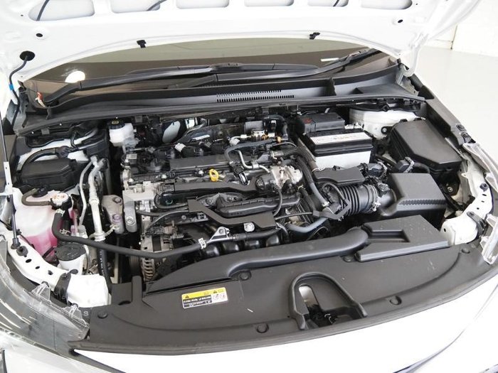 2024 Toyota Corolla Ascent Sport