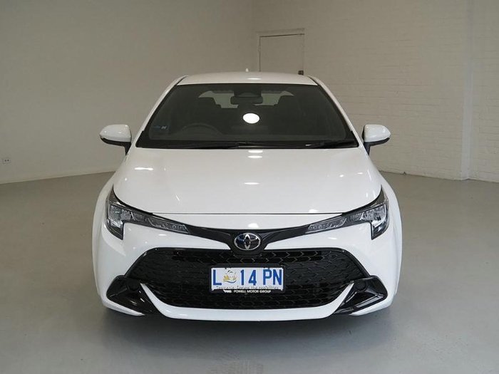 2024 Toyota Corolla Ascent Sport