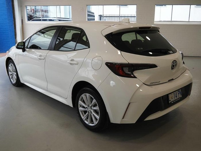 2024 Toyota Corolla Ascent Sport