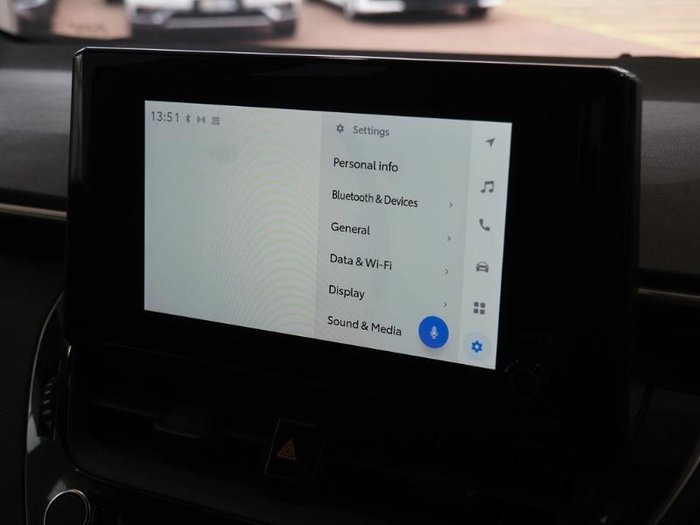 2024 Toyota Corolla Ascent Sport