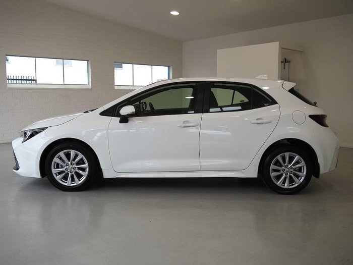 2024 Toyota Corolla Ascent Sport