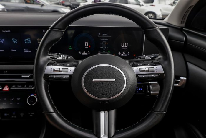 2024 Hyundai Tucson Hybrid