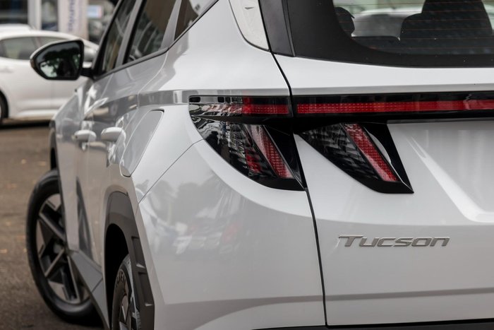 2024 Hyundai Tucson Hybrid