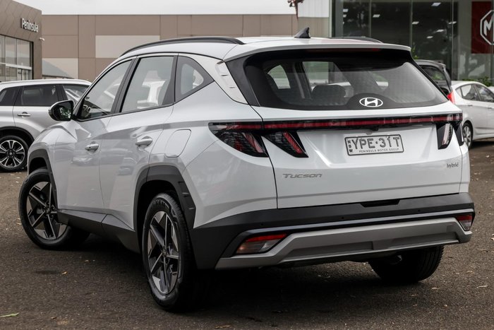 2024 Hyundai Tucson Hybrid