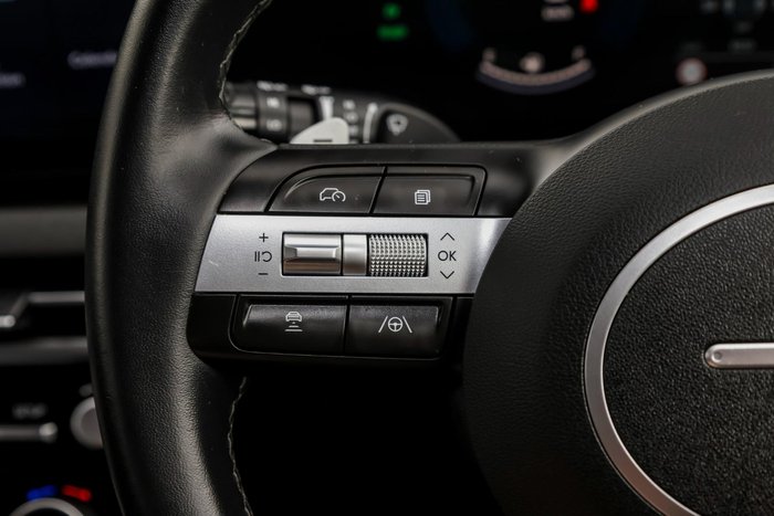 2024 Hyundai Tucson Hybrid