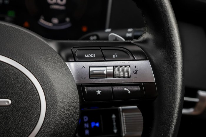 2024 Hyundai Tucson Hybrid