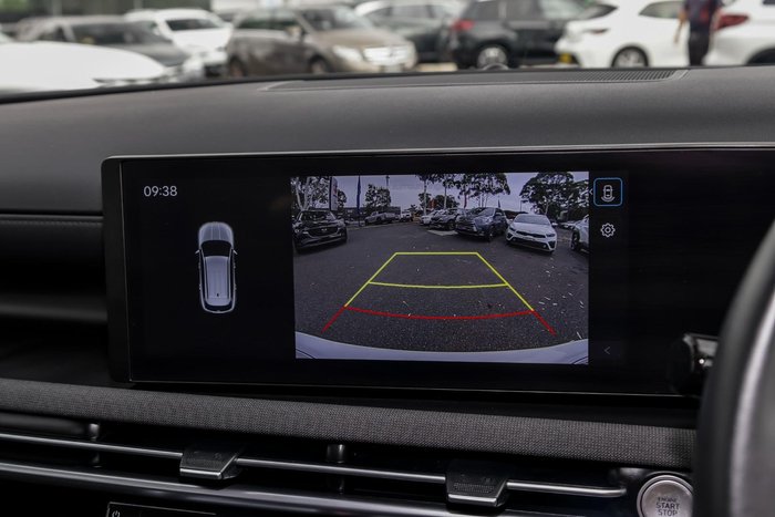 2024 Hyundai Tucson Hybrid