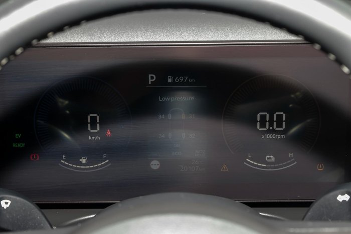 2024 Hyundai Tucson Hybrid