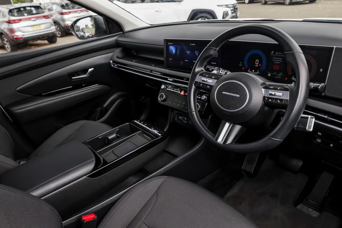 2024 Hyundai Tucson Hybrid