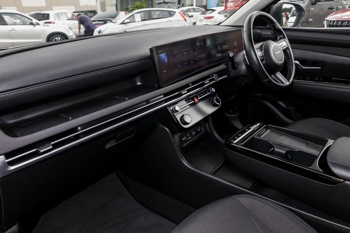 2024 Hyundai Tucson Hybrid