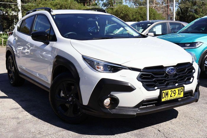 2024 Subaru Crosstrek 2.0L