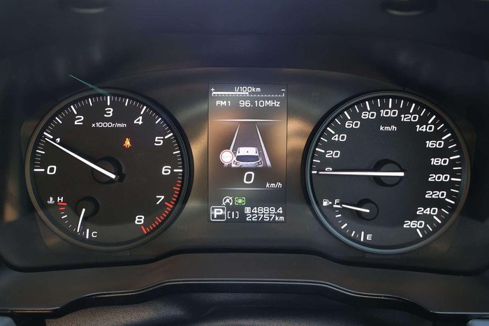 2024 Subaru Crosstrek 2.0L