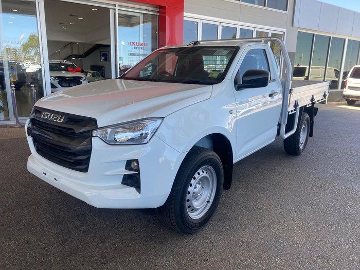 2023 Isuzu D-MAX SX