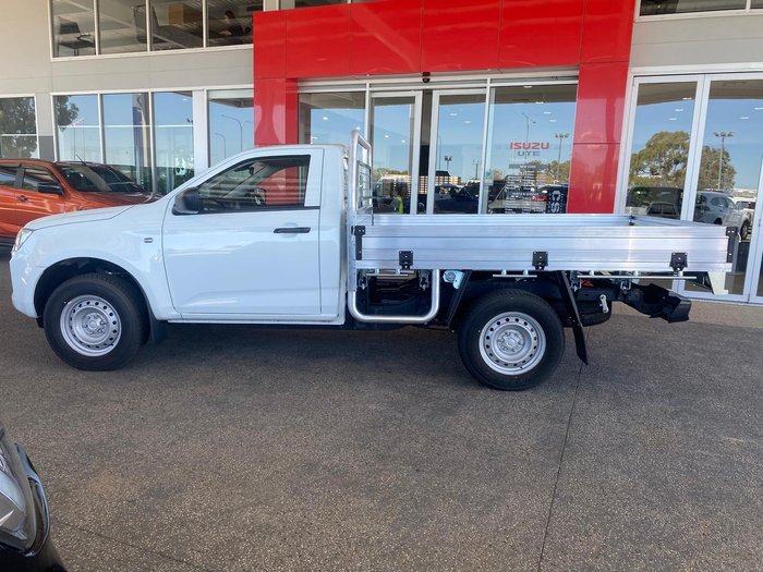 2023 Isuzu D-MAX SX