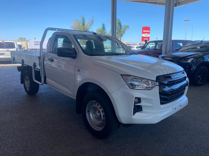 2023 Isuzu D-MAX SX
