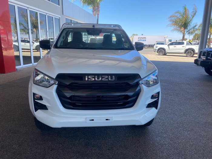 2023 Isuzu D-MAX SX