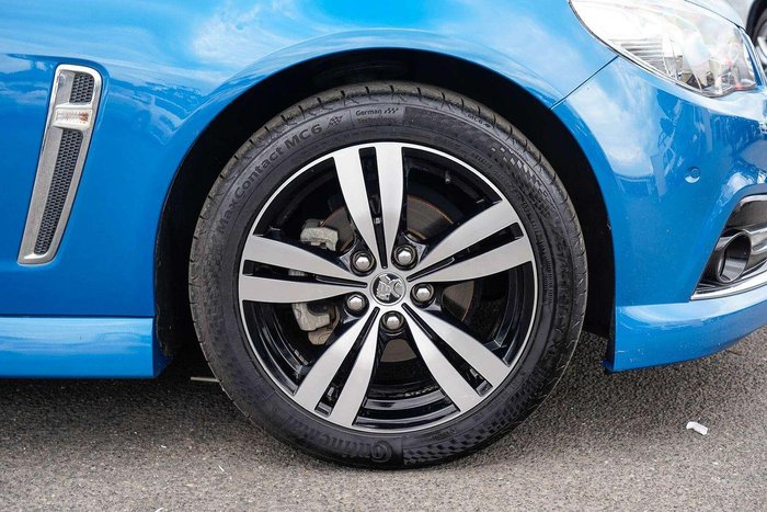 2015 Holden Commodore SV6 Storm