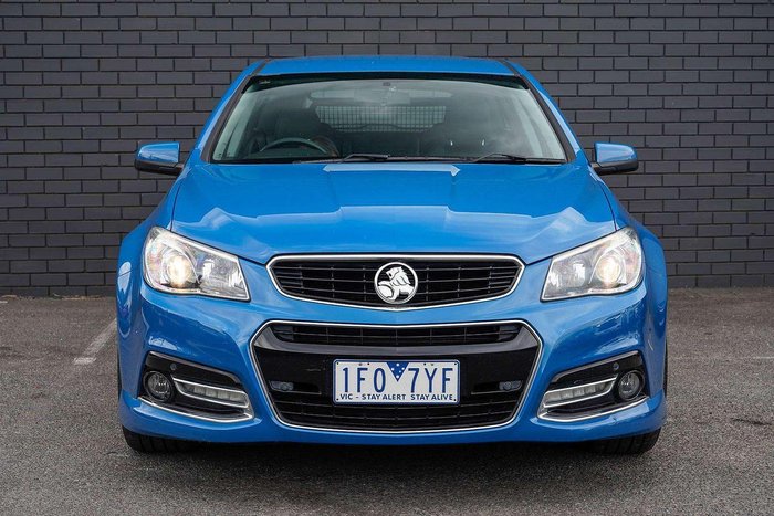 2015 Holden Commodore SV6 Storm