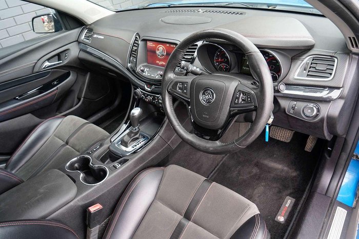 2015 Holden Commodore SV6 Storm