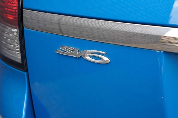 2015 Holden Commodore SV6 Storm