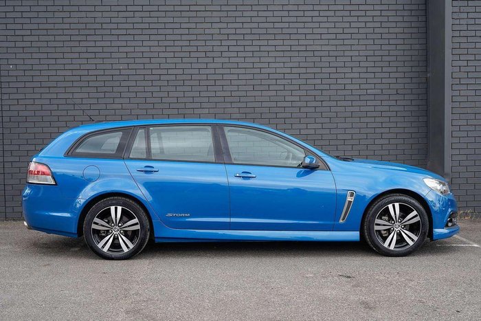 2015 Holden Commodore SV6 Storm