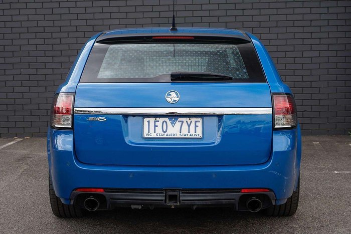 2015 Holden Commodore SV6 Storm