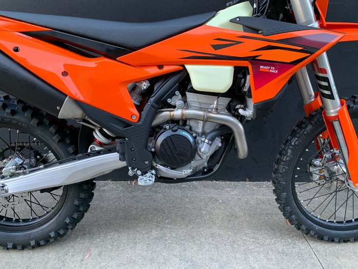 2026 Ktm 2026 Ktm 350CC EXC - F ORANGE