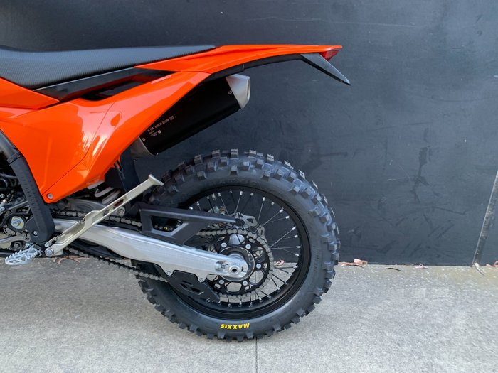 2026 Ktm 2026 Ktm 350CC EXC - F ORANGE