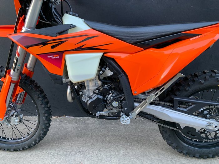 2026 Ktm 2026 Ktm 250CC EXC-F ORANGE