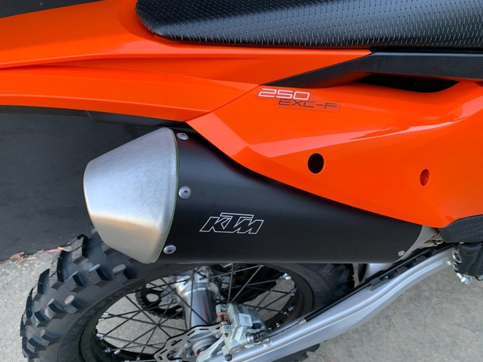 2026 Ktm 2026 Ktm 250CC EXC-F ORANGE