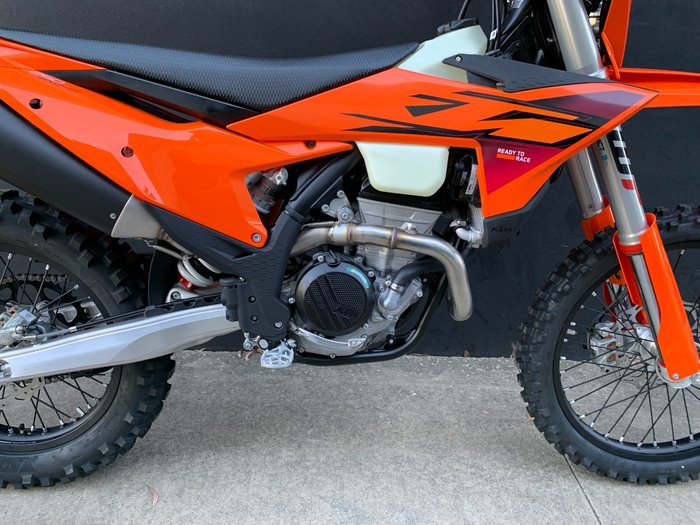 2026 Ktm 2026 Ktm 250CC EXC-F ORANGE
