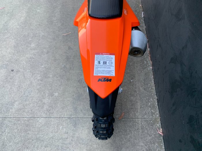 2026 Ktm 2026 Ktm 250CC EXC-F ORANGE