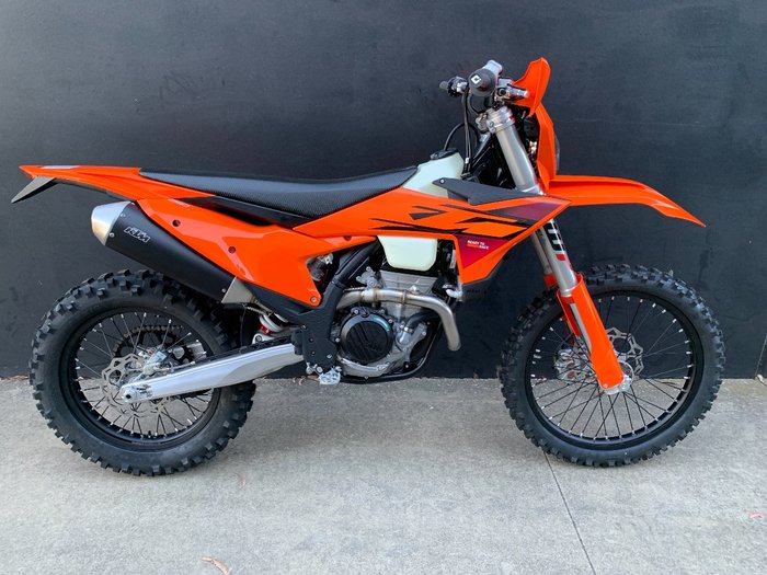2026 Ktm 2026 Ktm 250CC EXC-F ORANGE