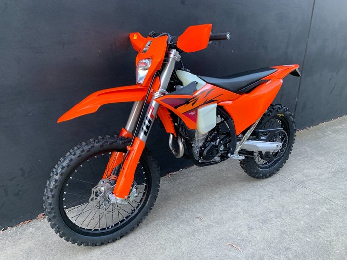2026 Ktm 2026 Ktm 250CC EXC-F ORANGE
