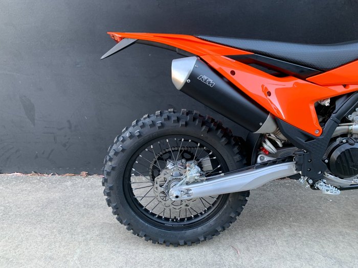 2026 Ktm 2026 Ktm 250CC EXC-F ORANGE
